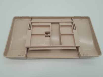 Geberit Drückerplatte in creme – Bild 2