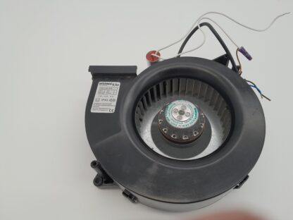Wernig Silent U60/A60 ebmpapst R2E133-AR04-09 230V-50Hz