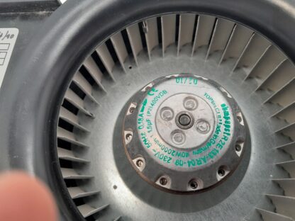 Wernig Silent U60/A60 ebmpapst R2E133-AR04-09 230V-50Hz – Bild 2