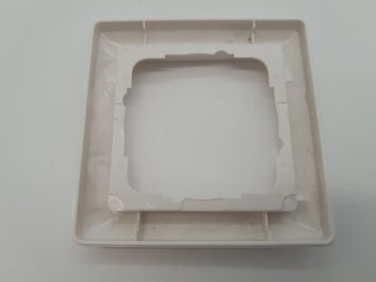 Gira 1fach Rahmen weiß matt 00.002411 – Bild 2
