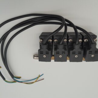 GSR K0511864 - 4 Magnetventile