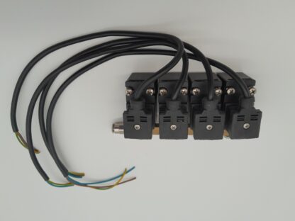 GSR K0511864 - 4 Magnetventile