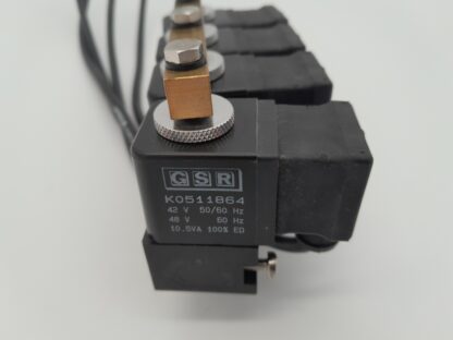 GSR K0511864 - 4 Magnetventile – Bild 2