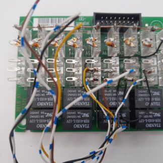 ÜG - parallel S1 REL8 A1 37372 Platine