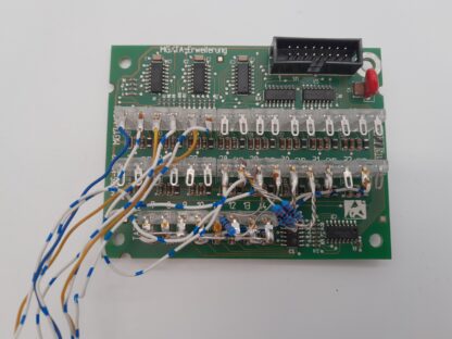 Rohs MG/TA Erweiterung Platine