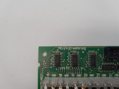 Rohs MG/TA Erweiterung Platine – Bild 4