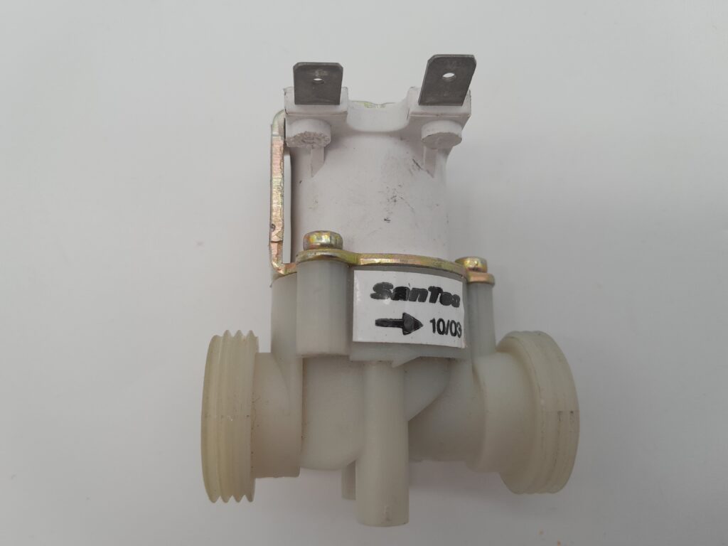 380V Magnetventil Für Luftpumpe - Geräuschlos Mit Abgaskontrollfunktion