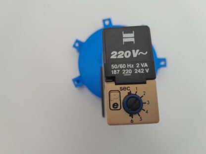 Schrack Zeitrelais 0-6 sec.