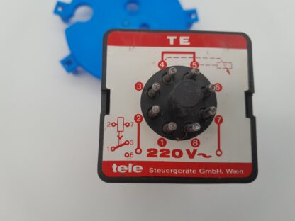 Tele Zeitrelais 0-30 sec. – Bild 3