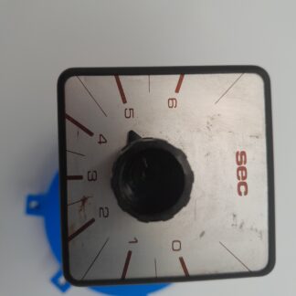 Schrack ZR011021 220V Zeitrelais 0-6 sec.