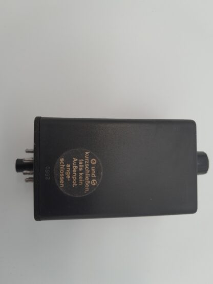 Schrack ZR015001 220V Zeitrelais 20-120 lmp/min – Bild 2