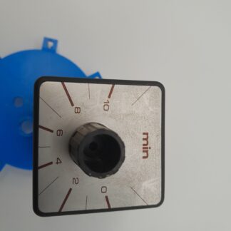 Schrack ZR011051 220V Zeitrelais 0-10 min