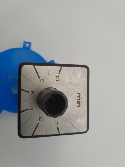 Schrack ZR011051 220V Zeitrelais 0-10 min