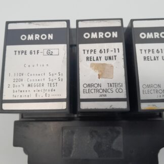 Omron Floatless Switch 61F-G2