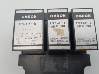 Omron Floatless Switch 61F-G2