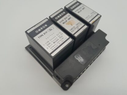 Omron Floatless Switch 61F-G2 – Bild 2