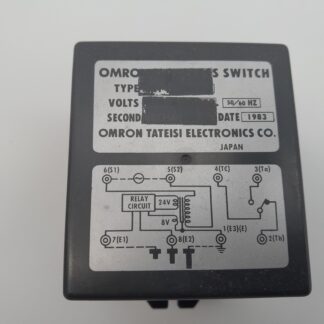 Omron Floatless Switch 61F-GP