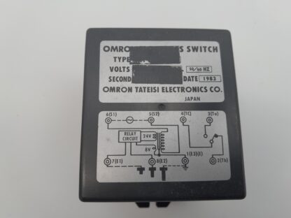 Omron Floatless Switch 61F-GP