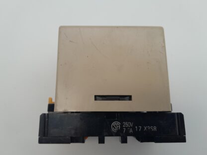 Omron Floatless Switch 61F-GP mit Sockel – Bild 2