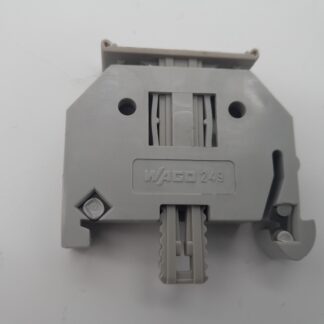 Wago 249 Schraubenlose Endklammer