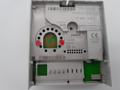 Siemens Landis & Staefa QAA35 – Bild 4