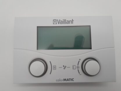 Vaillant VRC 630/3 mit calorMatic, Control Interface 630W – Bild 4