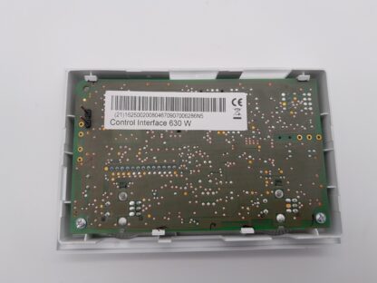 Vaillant VRC 630/3 mit calorMatic, Control Interface 630W – Bild 5