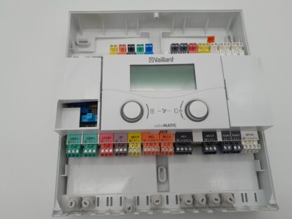 Vaillant VRC 630/3 mit calorMatic, Control Interface 630W – Bild 9