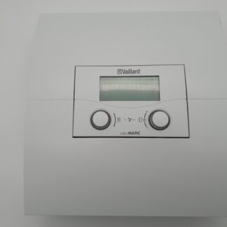 Vaillant VRC 630/3 mit calorMatic, Control Interface 630W