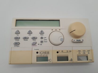 Buderus Ecomatic ERC Regelgerät Ecomatic Raum Controller 7000120 – Bild 3