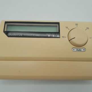 Buderus Ecomatic ERC Regelgerät Ecomatic Raum Controller 7000120