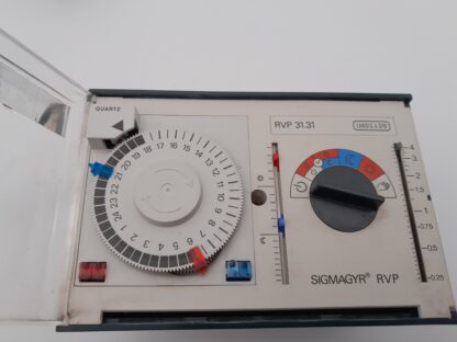 Landis & Gyr Heizbösch Sigmagyr RVP 31.31