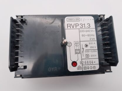 Landis & Gyr Heizbösch Sigmagyr RVP 31.31 – Bild 4