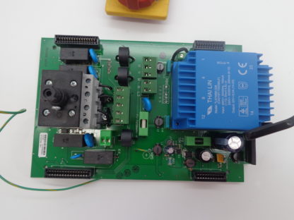 Crawford K047801 Steuerplatine – Bild 2