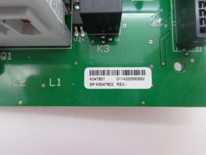 Crawford K047801 Steuerplatine – Bild 4