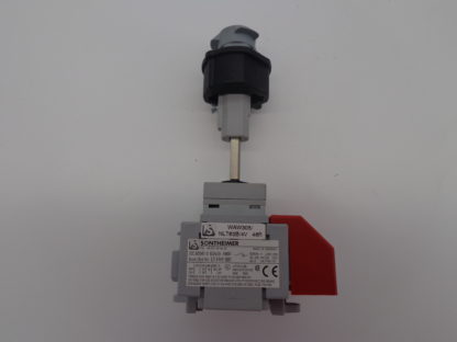 Sontheimer WAW305/NL T63B/4V Ein /Ausschalter – Bild 2