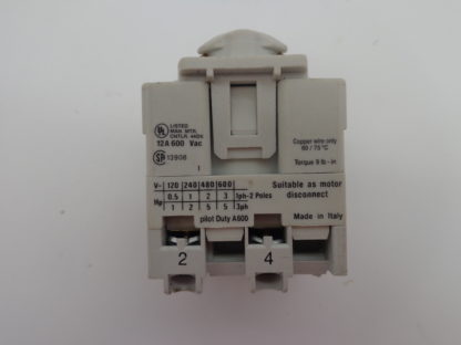 Allen Bradley 194L-E12 – Bild 3