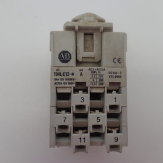 Allen Bradley 194L-E12