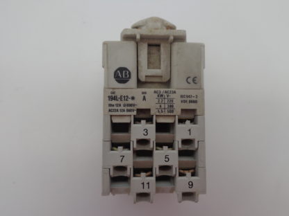 Allen Bradley 194L-E12