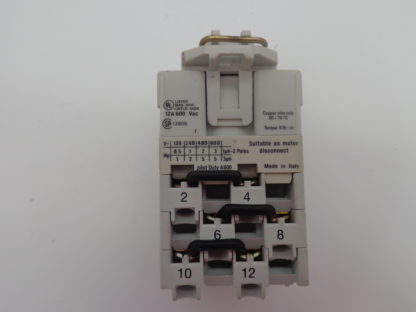 Allen Bradley 194L-E12 – Bild 2