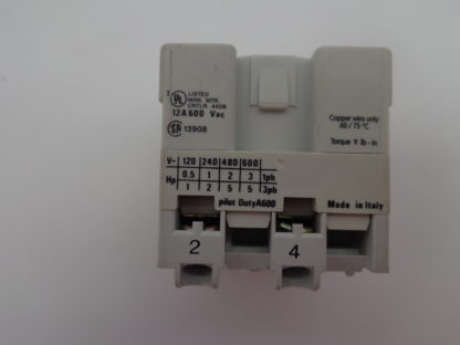 Allen Bradley 194L-E12 – Bild 2
