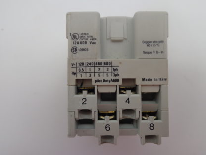 Allen Bradley 194L-E12 – Bild 2