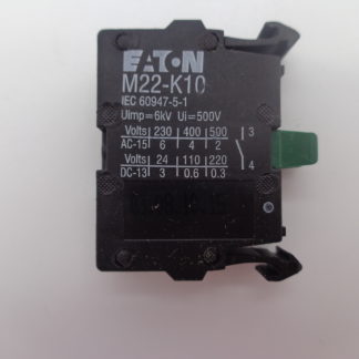 Eaton M22-K10 3-4