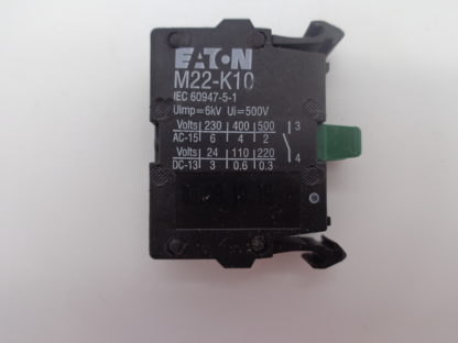 Eaton M22-K10 3-4
