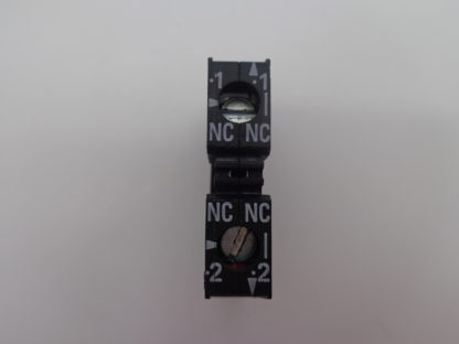 Siemens 3SB3400-0E Kontaktblock – Bild 2