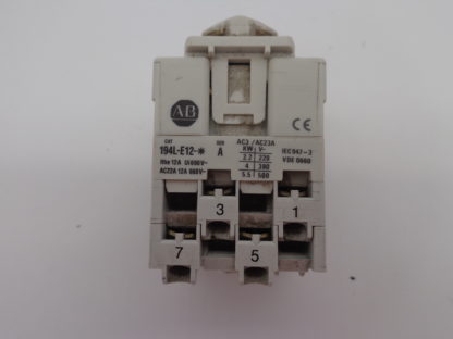 Allen Bradley 194L-E12