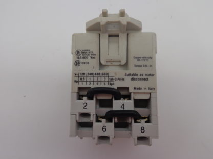 Allen Bradley 194L-E12 – Bild 2
