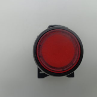Allen Bradley Drucktaster rot
