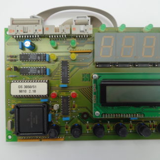 OS  3050/51 Platine
