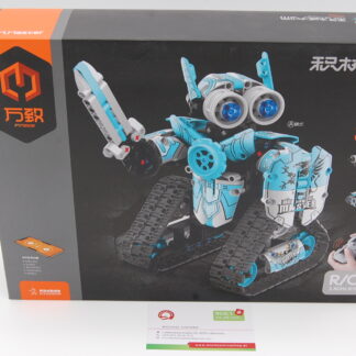 iM.Master 8028  Bricks: R/C 3 in 1 Robot With Programming. Controller & APP control.